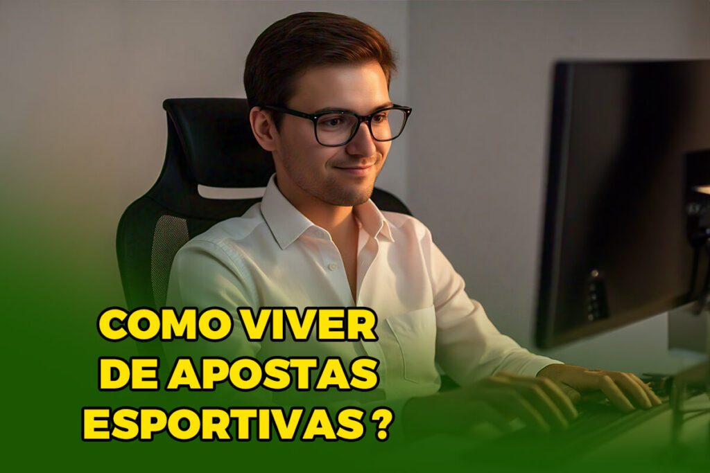 como viver de apostas esportivas