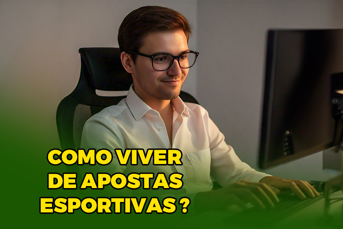 como viver de apostas esportivas