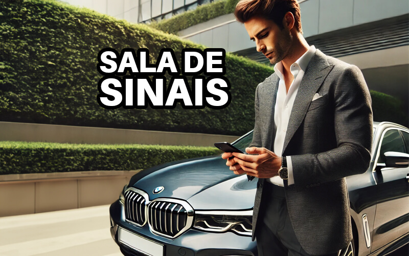 sala de sinais no telegram