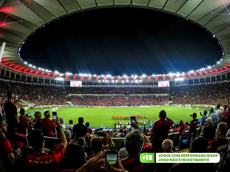 estadio de futebol