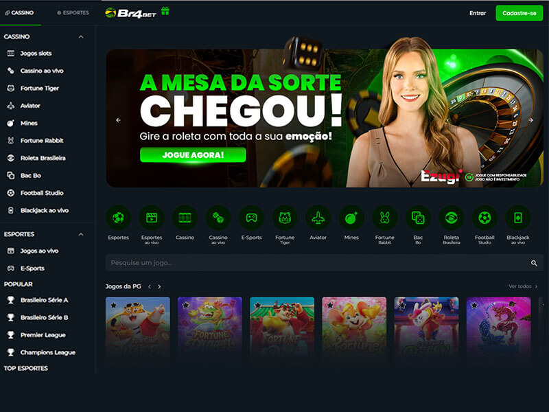 site da br4bet