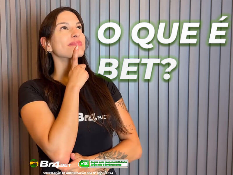 o que é bet