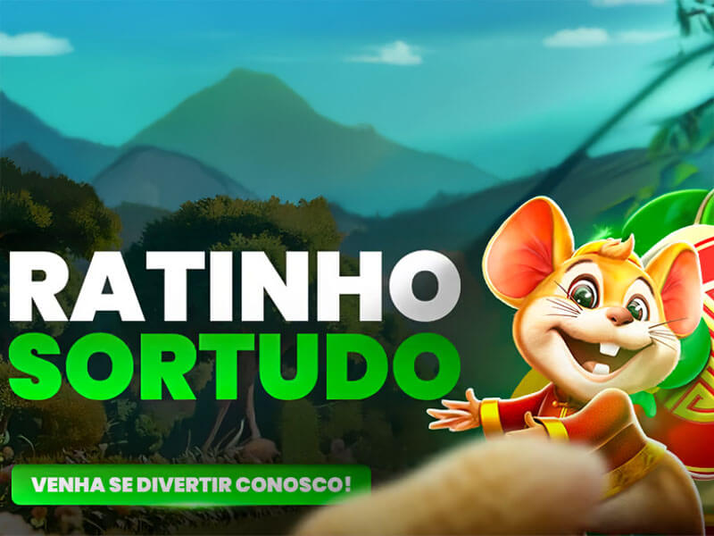 ratinho sortudo