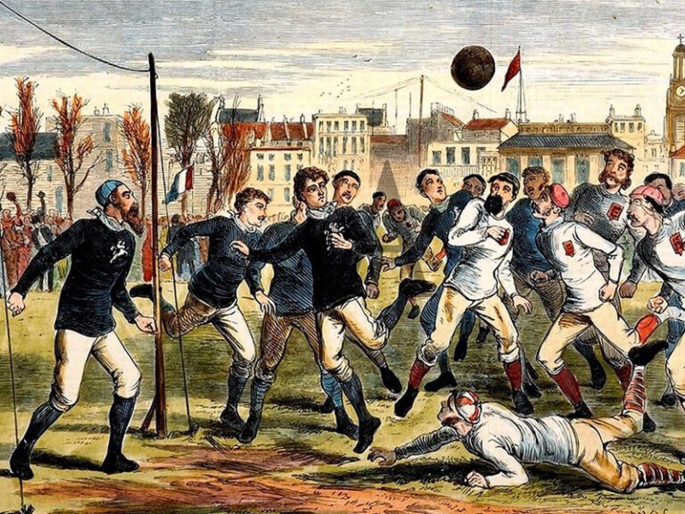 Descubra Quando Foi Criado o Futebol e Suas Origens
