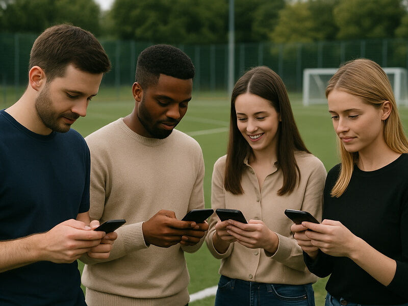 Estratégias para Trader Esportivo