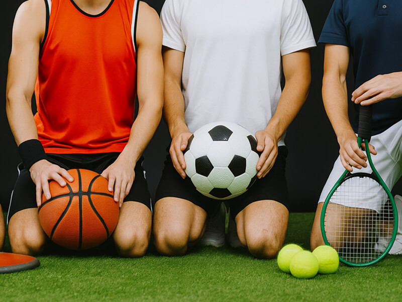 O maior esporte do mundo