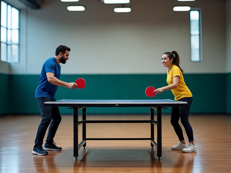 tenis de mesa