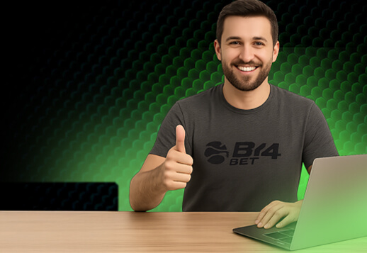 homem feliz Br4 Partners