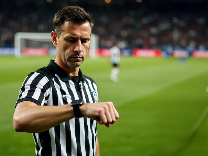 Quanto Tempo é o Intervalo de um Jogo