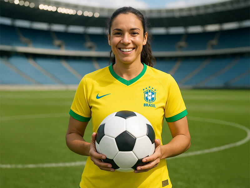 Quem Tem Mais Copa do Mundo Feminina