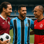 Maiores Artilheiros do Brasileiro