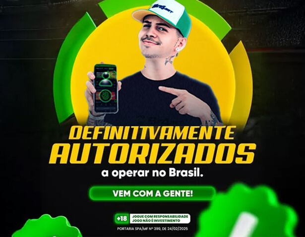 br4bet regulamentada