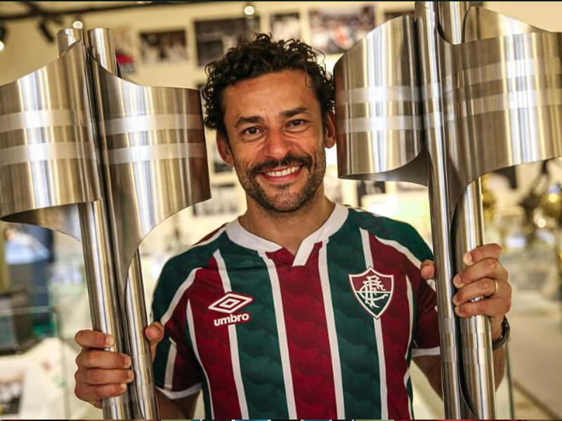 Fred no campeonato brasileiro