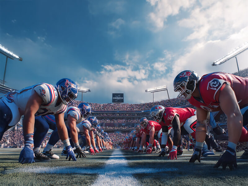 sete regras do futebol americano