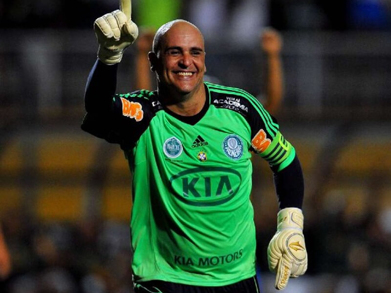Marcos Goleiro Palmeiras