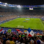 Jogo da Copa do mundo