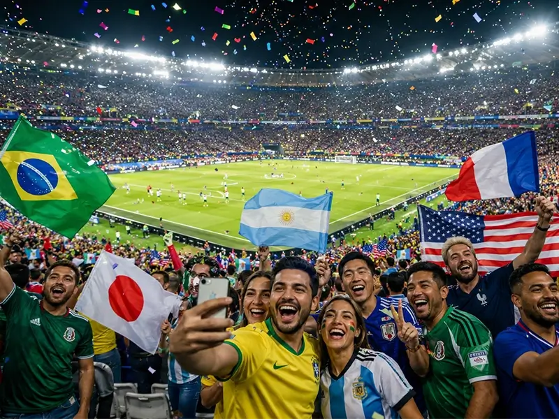 jogadores na copa do mundo