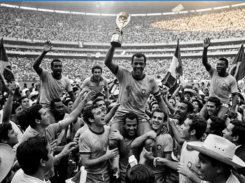 Copa do mundo de 1970