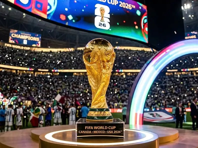 Final da Copa do Mundo 2026