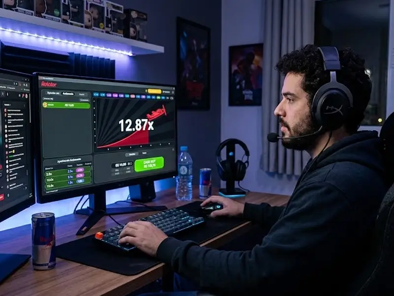 Homem melhor horario jogar aviator