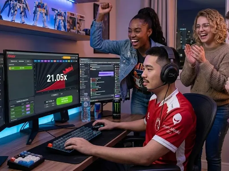 Descubra melhor hora para jogar aviator