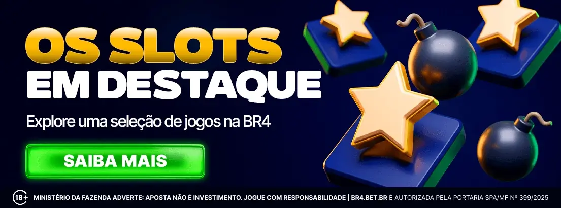 Seleção de slots com ícones de estrelas e bombas na mina jogo