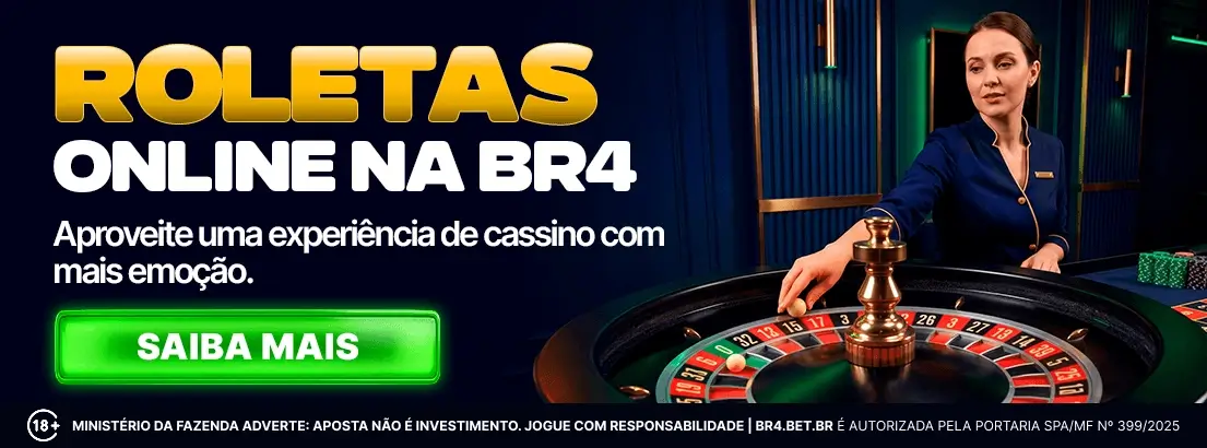 Mesa de roleta da sorte online com dealer ao vivo